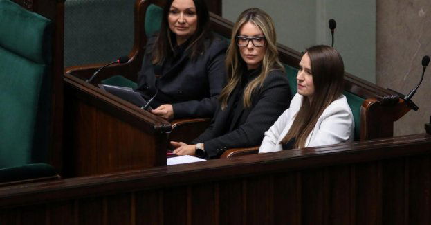 W Sejmie obywatelski projekt o refundacji in vitro