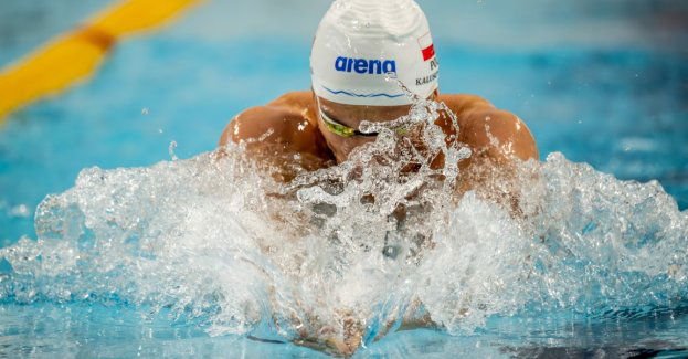 PGE Grand Prix Puchar Polski w pływaniu: Piskorska i Kałusowski najlepsi w Łodzi