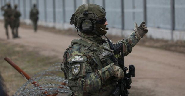 Weszło w życie rozporządzenie ws. zawieszenia prawa do składania wniosków o azyl
