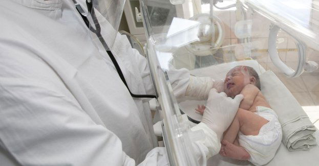 W wielkopolskich szpitalach mniej porodów niż przed rokiem