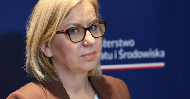 Minister klimatu: plan zarządzania Puszczą Białowieską - przekazany do UNESCO