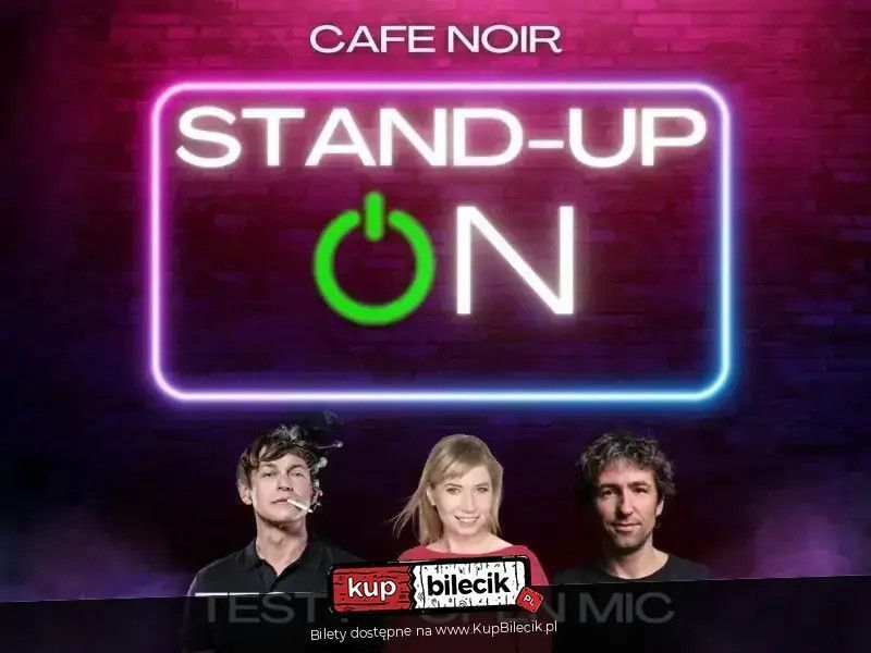 zdjęcie: testy nowych żartów, open mic / kupbilecik24.pl / testy nowych żartów, open mic