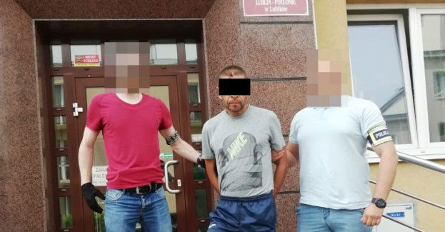 Prawie 20 zarzutów na koncie multirecydywisty