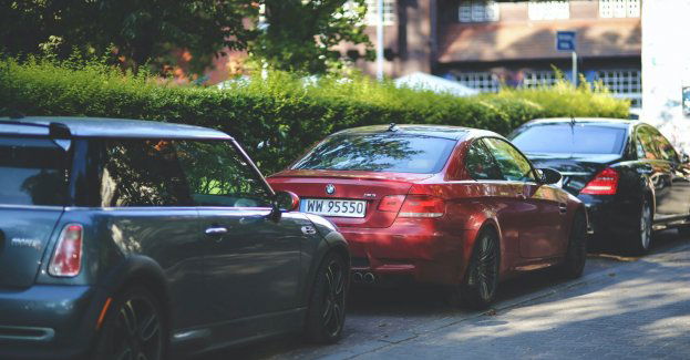 Nowe zasady parkowania na ulicach Zaporoskiej i Szczęśliwej