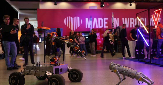 Stolica innowacji nadal jest we Wrocławiu. Najwięcej startupów w Polsce!