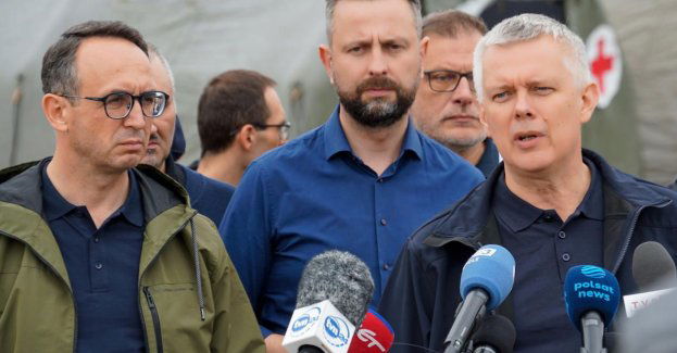 Stan klęski żywiołowej wprowadzony w kolejnych powiatach, rozporządzenie w Dzienniku Ustaw