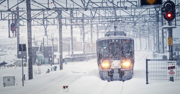 Nie żyje pracownik kolei potrącony przez pociąg