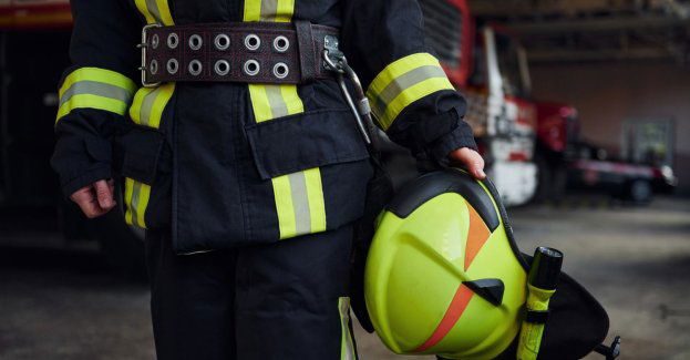 Strażacy z Łukty zawiozą do Nysy 650 par nowych butów