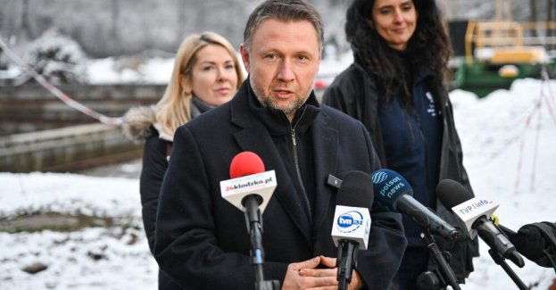 W przyszłym roku rozpocznie się odbudowa oczyszczalni ścieków