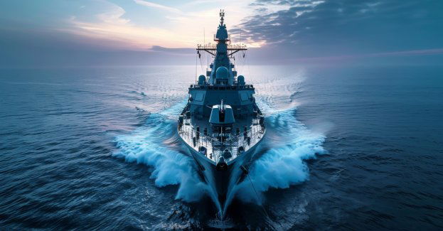 Naukowcy z Politechniki Wrocławskiej pracują nad nowymi materiałami do budowy okrętów wojskowych