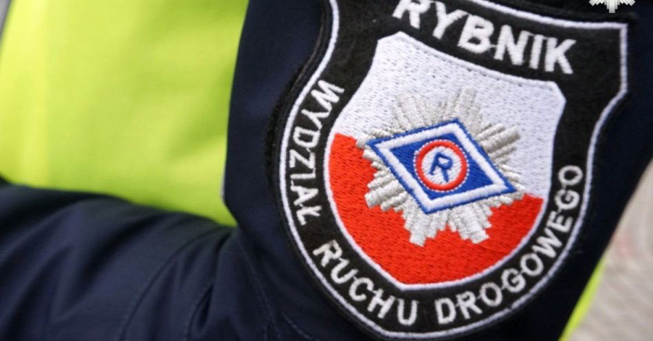 zdjęcie: Tragiczny wypadek podczas Wszystkich Świętych w Rybniku / fot. KMP w Rybniku