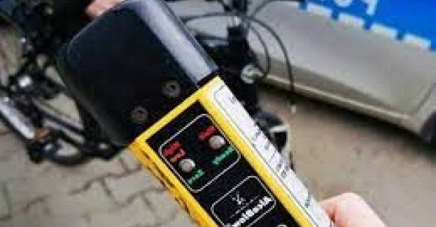 Dwóch pijanych rowerzystów - dwa mandaty po 2,5 tysiąca złotych