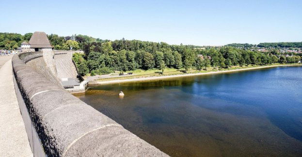 Stabilizuje się poziom wody w zbiorniku Racibórz Dolny