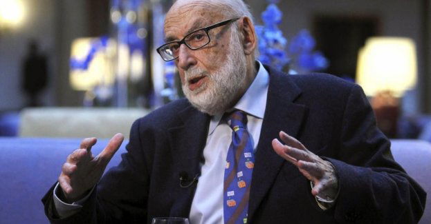 Noblista prof. François Englert doktorem honoris causa UW