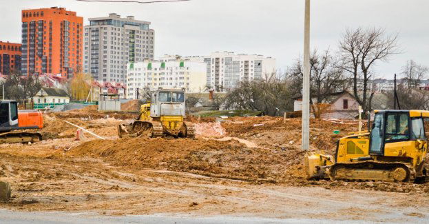 Centrum Stronia Śląskiego nadal jest placem budowy