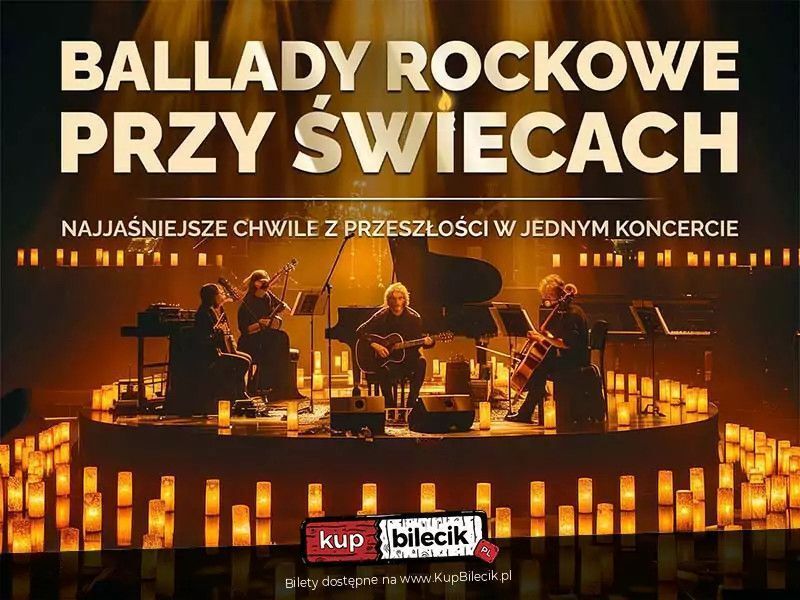 zdjęcie: Najjaśniejsze chwile z przeszłości w jednym koncercie / kupbilecik24.pl / Najjaśniejsze chwile z przeszłości w jednym koncercie