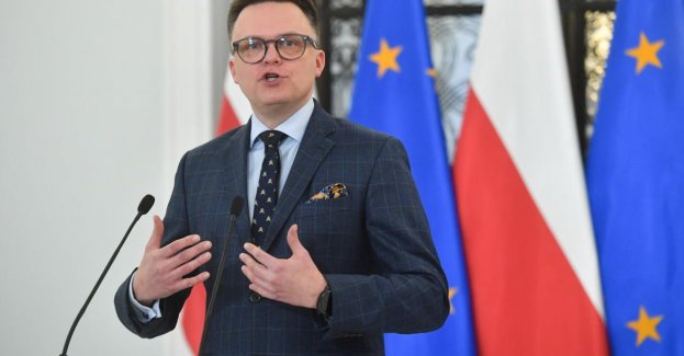 Wystąpię do Prezydium Sejmu o ukaranie siedmiorga posłów, którzy starli się ze Strażą Marszałkowską