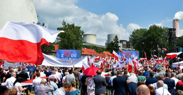 Naukowcy zbadali poziom „odczłowieczania” współobywateli o odmiennych poglądach