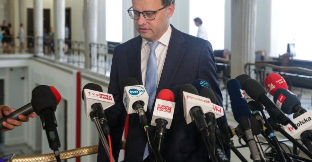 Złożę zawiadomienie na osoby, które podejmowały decyzje ws. mojego zatrzymania