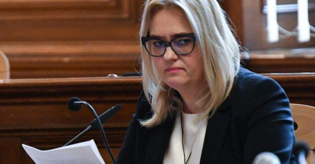Sąd w Gdańsku umorzył postępowanie ws. oszustw podatkowych zarzucanych europosłance Magdalenie Adamowicz
