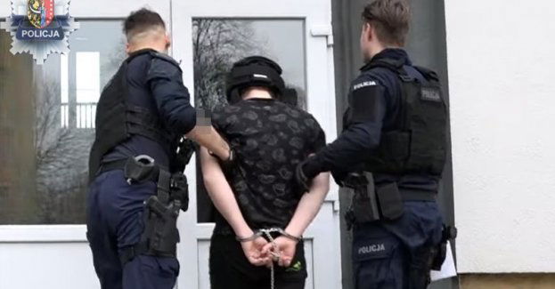 Polkowiccy policjanci zatrzymali podejrzanego o zabójstwo