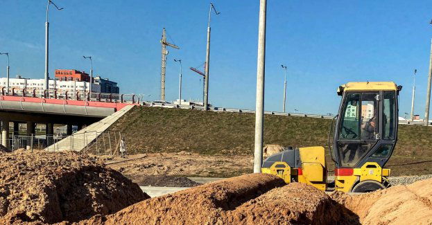 Trudne warunki gruntowe opóźniają tempo drążenia tunelu przez tarczę TBM Katarzyna