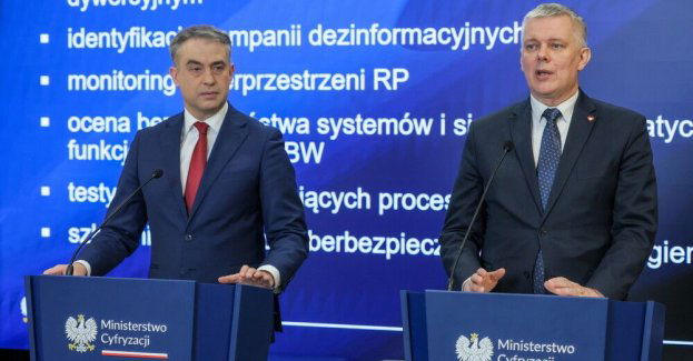 Rozstawiamy nad procesami wyborczymi parasol
