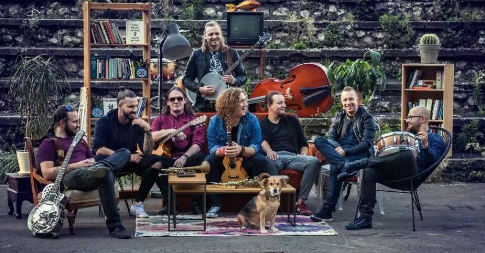 zdjęcie: Kraków Street Band / kupbilecik24.pl / Kraków Street Band