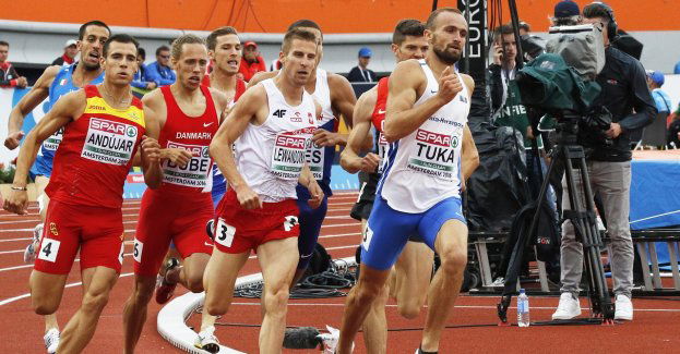 Trener Tomasz Lewandowski. Zabrał głos: Koronawirus już dawno dopadł PZLA