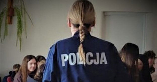 Handel ludźmi tematem przewodnim przedwakacyjnych spotkań z młodzieżą