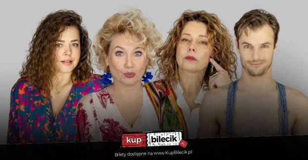 Lucyna Malec i Renata Dancewicz w ironicznej komedii romantycznej