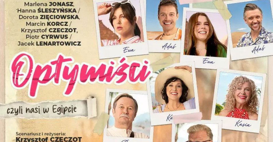 zdjęcie: czyli nasi na wakajkach w Egipcie / kupbilecik24.pl / czyli nasi na wakajkach w Egipcie