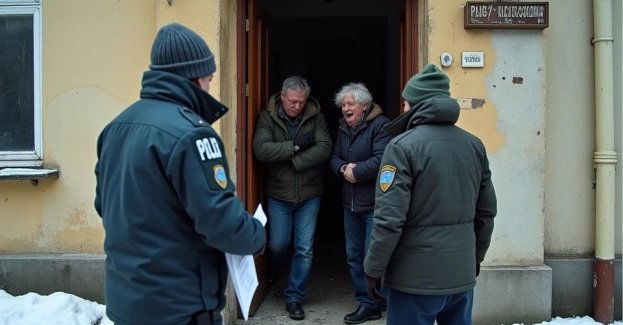 Zgłosił awanturę domową i trafił do więzienia na 4 miesiące