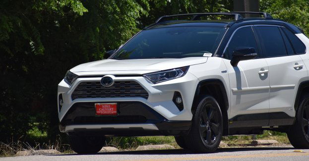 Funkcjonariusze SG odzyskali skradzioną toyotę wartą 150 tys. zł