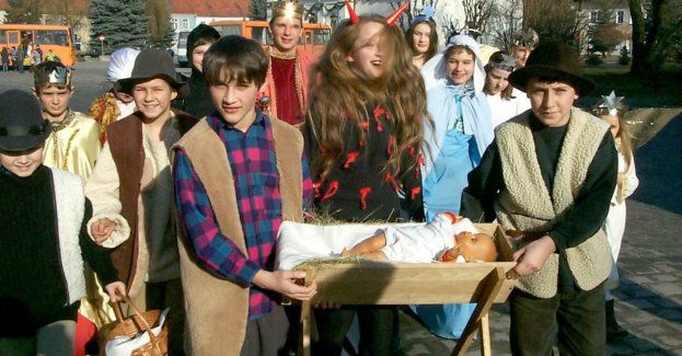 Po raz 37. Herody w Lewinie Brzeskim