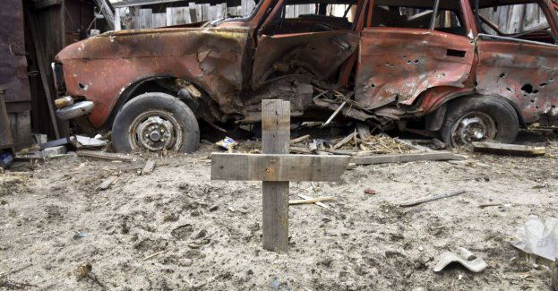 23 tys. osób uznanych za zaginione w wyniku agresji Rosji