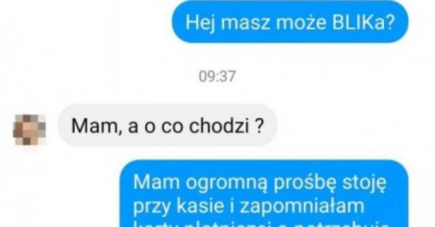 OSZUSTWO METODĄ NA BLIK. LEGNICCY POLICJANCI PONOWNIE OSTRZEGAJĄ!