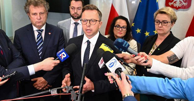Przed komisją śledczą stanął człowiek, który działał jak Ojciec Chrzestny