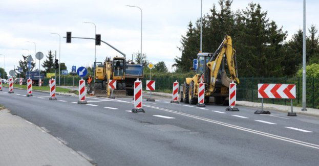 Utrudnienia w ruchu na ul. Chełmińskiej