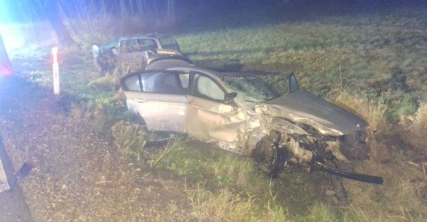 Areszt dla kierowcy bmw po tragicznym wypadku w Łopaciance