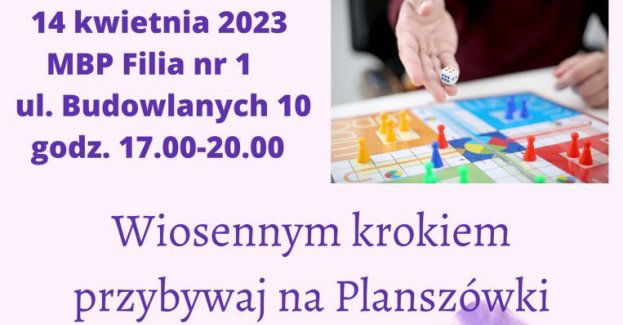 Planszówki w F1