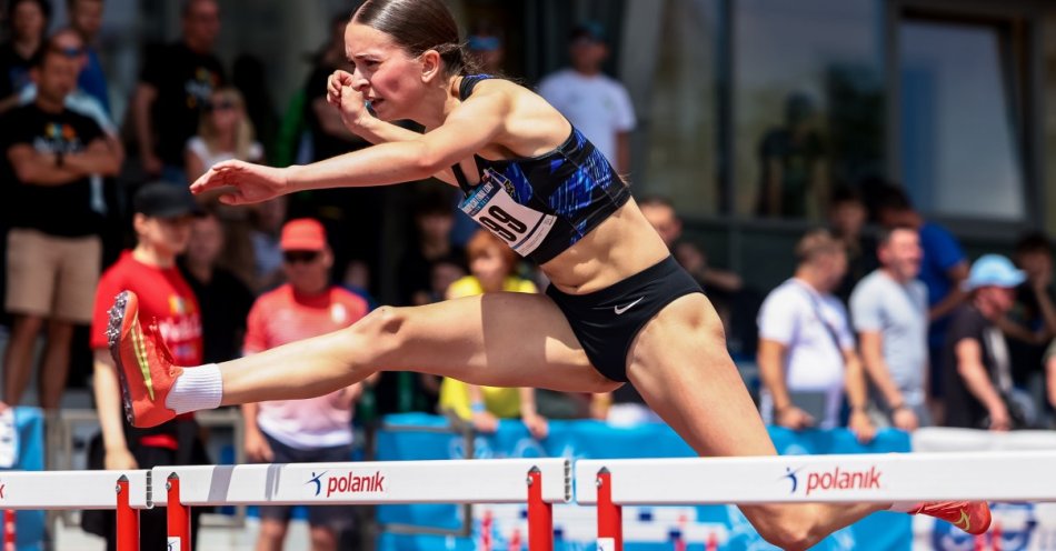 zdjęcie: Czas na finał Lekkoatletyki dla Każdego! Adepci sportu na start w słynnej spalskiej hali! / fot. Tomasz Jastrzębowski