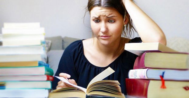 Studenci nie radzą sobie ze stresem