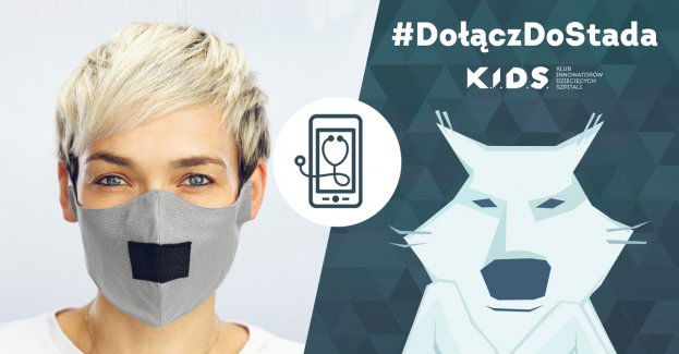 DołączDoStada K.I.D.S. i razem z Fundacją wspieraj lekarzy