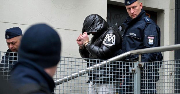 Zarzut spowodowania wypadku ze skutkiem śmiertelnym dla Łukasza Ż.