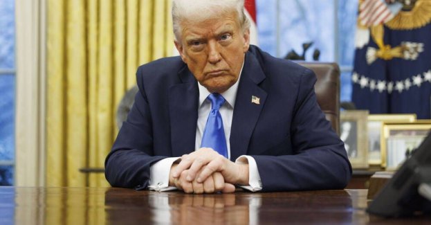 Trump rozmawiał z Putinem m.in. o Ukrainie, Bliskim Wschodzie i AI