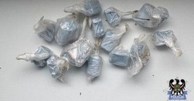 Wałbrzyscy policjanci skutecznie zwalczają przestępczość narkotykową