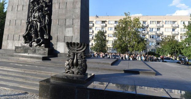 Marsz Pamięci uczci ofiary Wielkiej Akcji Likwidacyjnej w getcie