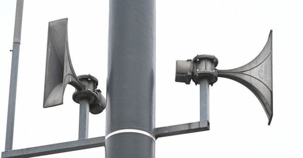 Gdańsk: w nadchodzącym tygodniu testy nowych syren alarmowych