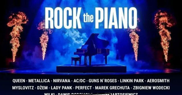 ROCK the PIANO
